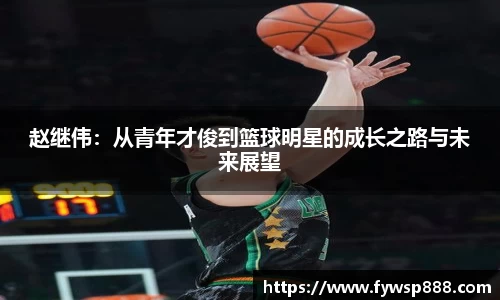 赵继伟：从青年才俊到篮球明星的成长之路与未来展望